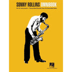 Sonny Rollins Omnibook Bb