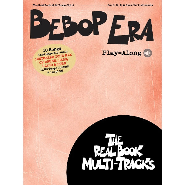 The Real Book Multi-Tracks vol. 8: Bebop Era