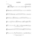 Instrumental Play-Along: Beauty and the Beast tenorsax