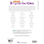 Easy Improvisation tenorsax