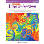 Easy Improvisation tenorsax