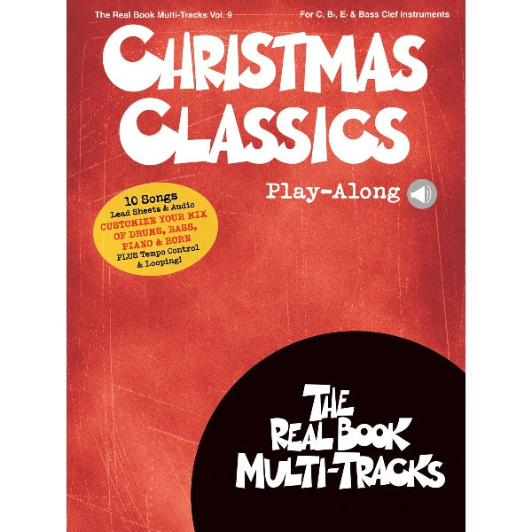 The Real Book Multi-Tracks vol. 9: Christmas Classics