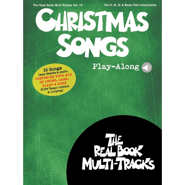 The Real Book Multi-Tracks vol. 10: Christmas Songs