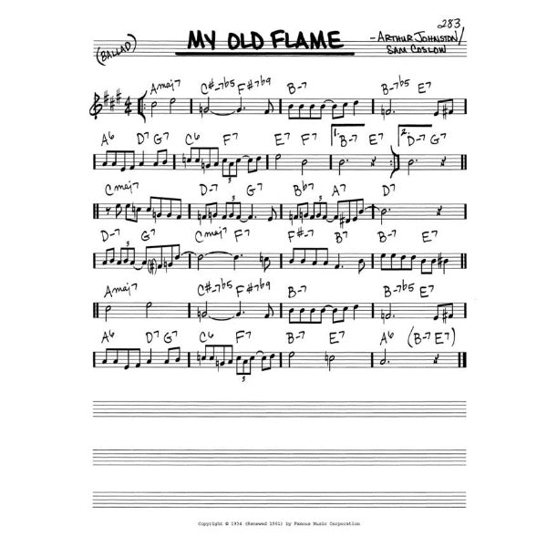 The Real Book - Volume II (2nd ed.) Bb