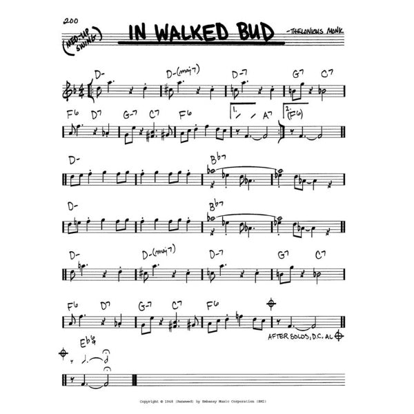 The Real Book - Volume II (2nd ed.) Eb