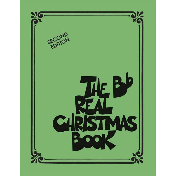 The Real Christmas Book Bb