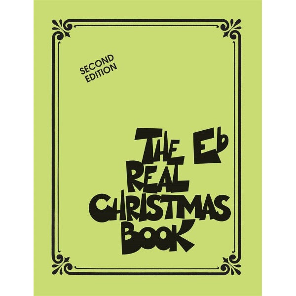 The Real Christmas Book Eb