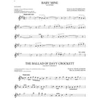 101 Disney Songs altsax