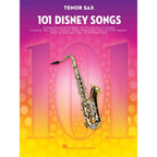 101 Disney Songs tenorsax