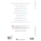 Instrumental Play-Along: Classic Pop Songs altsax