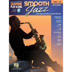 Saxophone Play-Along volume 12: Smooth Jazz