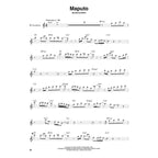 Saxophone Play-Along volume 12: Smooth Jazz