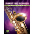 First 50 Songs You Should Play On The Sax