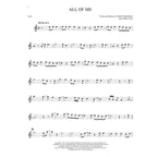 First 50 Songs You Should Play On The Sax