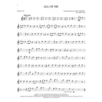 Instrumental Play-Along: Simple Songs tenorsax