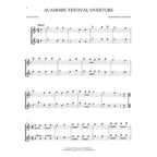 Classical Themes for Two Alto Saxophones