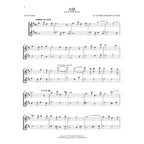 Classical Themes for Two Alto Saxophones