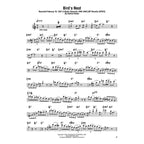 Charlie Parker Omnibook vol. 2 Bb