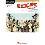 Instrumental Play-Along: Dixieland Favorites altsax