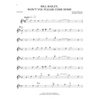 Instrumental Play-Along: Dixieland Favorites altsax