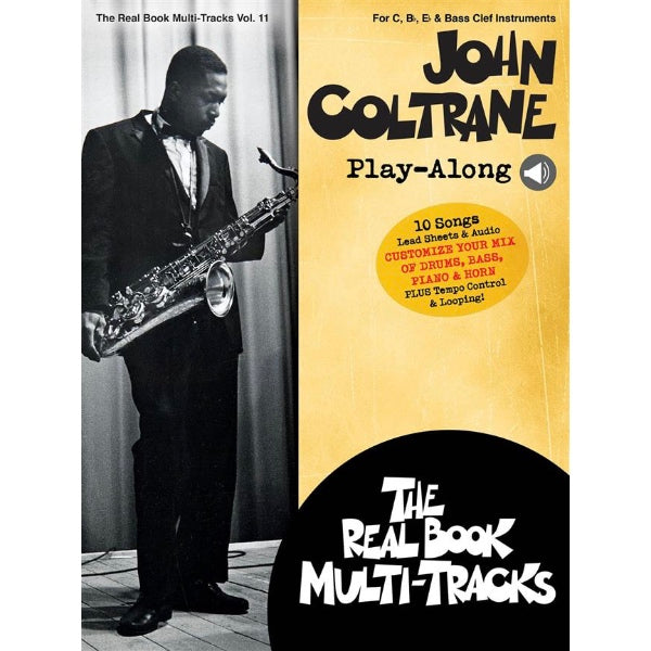 The Real Book Multi-Tracks vol. 11: John Coltrane