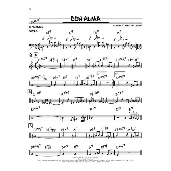 The Real Book Multi-Tracks vol. 12: 1950s Jazz