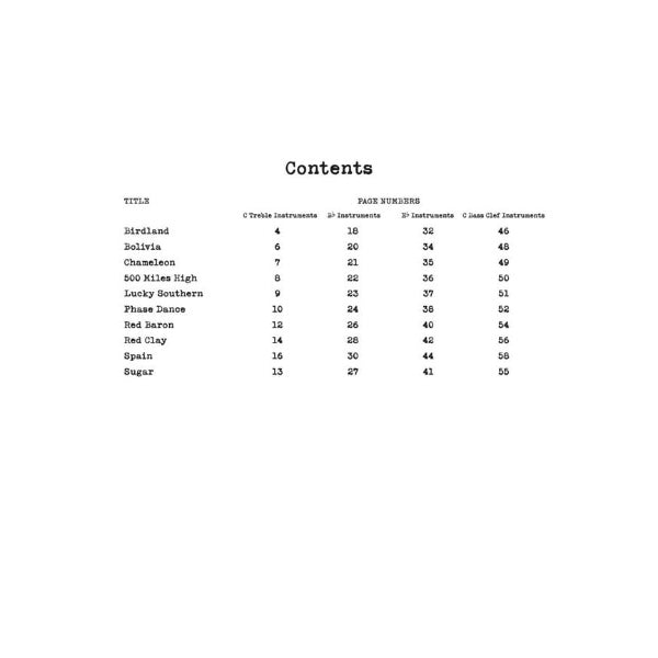 The Real Book Multi-Tracks vol. 14: 1970s Jazz