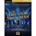 Instrumental Play-Along: The Greatest Showman altsax