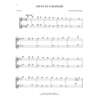 Christmas Carols for Two Flutes