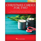 Christmas Carols for Two Clarinets