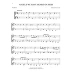 Christmas Carols for Two Trumpets