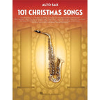101 Christmas Songs altsax
