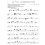 101 Christmas Songs altsax
