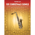 101 Christmas Songs tenorsax