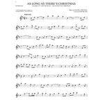 101 Christmas Songs tenorsax