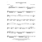 Instrumental Play-Along: Video Game Music tenorsax