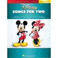 Disney Songs for Two Alto Saxophones