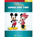 Disney Songs for Two Alto Saxophones