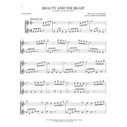 Disney Songs for Two Alto Saxophones