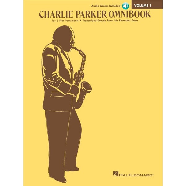 Charlie Parker Omnibook vol. 1 Eb