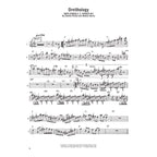 Charlie Parker Omnibook vol. 1 Eb