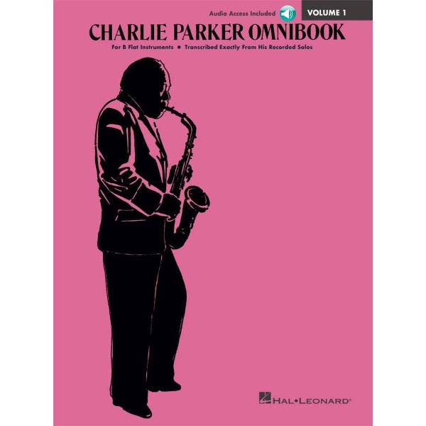 Charlie Parker Omnibook vol. 1 Bb