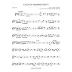 Instrumental Play-Along: Mary Poppins Returns tenorsax