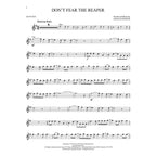 Instrumental Play-Along: Classic Rock altsax