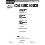 Instrumental Play-Along: Classic Rock altsax