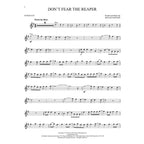 Instrumental Play-Along: Classic Rock tenorsax