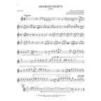 Instrumental Play-Along: Aladdin tenorsax