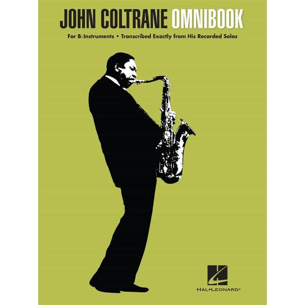 John Coltrane Omnibook Bb