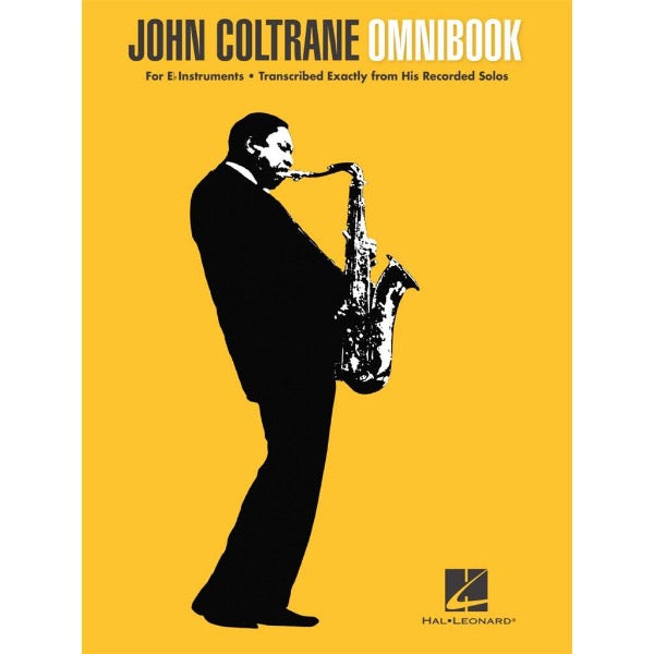 John Coltrane Omnibook Eb