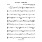Instrumental Play-Along: Frozen II altsax